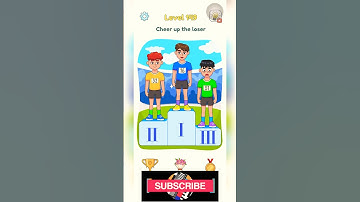 DOP level 149 cheer up the looser 🏆🥇🥈🥉 #dop3 #youtubeshorts #dop2 #androidgame