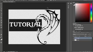 Creare Un Semplice Logo Per Server Metin2 [PHOTOSHOP]