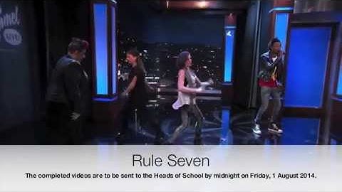 Herschfield Challenge Number Two 2014: Release Video