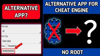 Alternative App for Cheat Engine screenshot 3