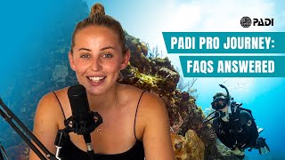 PADI Pro Journey: FAQs Answered 🤿