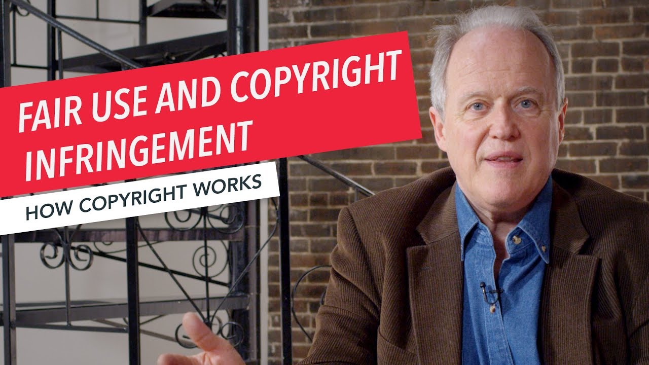 How Copyright Works Fair Use Parody And Copyright Infringement How Copyright Works Fair Use Parody And Copyright Infringement