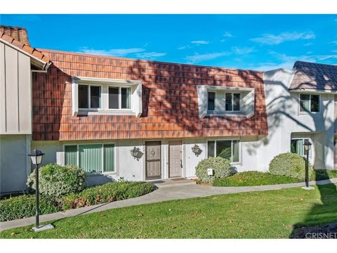 276 Green Moor Place, Thousand Oaks, CA home video tour
