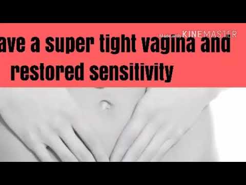 Make Your Super Tight Vagina And Restored Sensitivity Subliminal Make Your Super Tight Vagina And Restored Sensitivity Subliminal