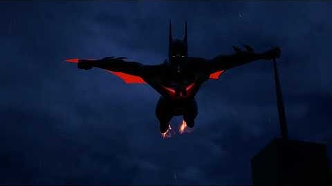 Batman Beyond - Unreal Engine 4