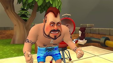 Dark Riddle 2 Story Mode - Gameplay Walkthrough - City