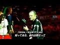 【和訳】Around The World ‐ Red Hot Chili Peppers (Live at Slane Castle)