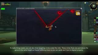 World of Warcraft: Lady Inerva Darkvein connect-the-dots practice addon