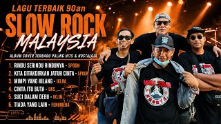 6 BEST 90S MALAYSIAN SLOW ROCK SONGS 🎸 The Ultimate Collection of All-Time Nostalgic Hits