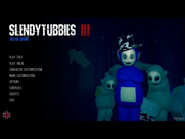 ЛУЧШИЙ МОД? ▷ Slendytubbies 3 multiplayer community edition 