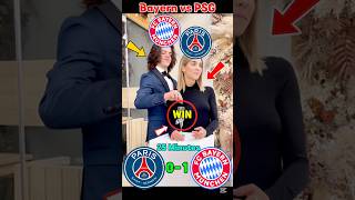 Bayern vs PSG #bayernmunich #psg #bayern #parissaintgermain #championsleague #ucl #trending #viral