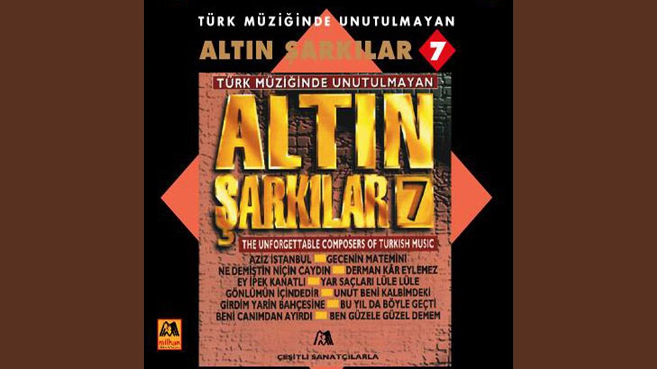 Kemençe Taksimi - Girdim Yarin Bahçesine