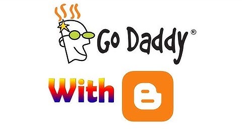 Connect Godaddy Domain With Blogger