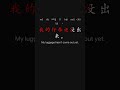 All in One Learn Chinese the Fastest 最快学中文 L1 19 p23 #learnchinese #putonghua