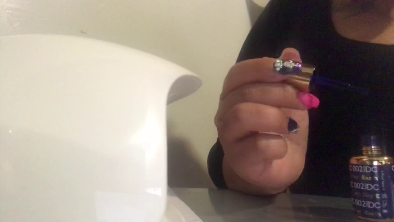 How long gel polish takes in LED nail Dryer YouTube