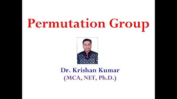 14. Permutation Group | Discrete Mathematics