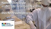 Chemie Und Bioingenieurwesen An Der Fau Youtube