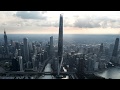 70 Megatall Buildings Lower than Burj Khalifa Video