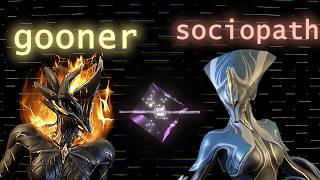 What your favorite Warframe says about you (Pt.1)