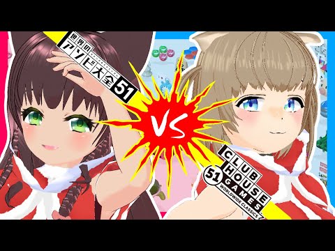 🔴【世界のアソビ大全】いろんなゲームを対戦するよ！【相羽いとい・星森もか／Vtuber】