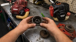 I Built One Good Trimmer Out of Two Broken Ones