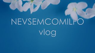 A quiet spring vlog about memories and the reality of slow living