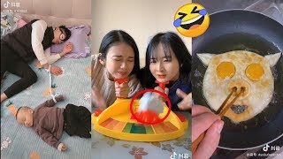 Những Khoảnh khắc hài hước và thú vị bá đạo trên Tik Tok Trung Quốc Triệu view✔️Tik Tok China #15😂