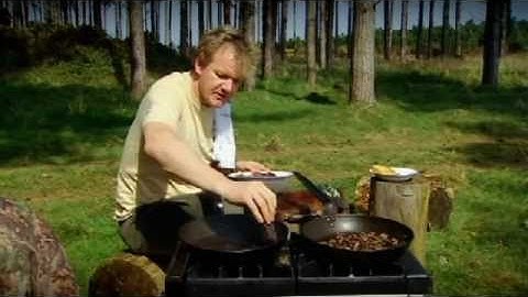 Perfect hunters meal | The F Word