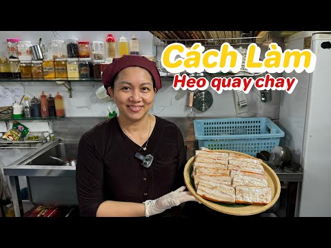 Ăn chay cùng diệu | Cách làm heo quay chay tại nhà cực kì hấp dẫn mới nhất 2023