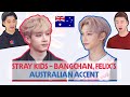 Aussie Reacts to Stray Kids Bangchan and Felix’s Australian Accent