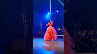 LAMBADA - electric violin dance show by Agnieszka Flis / skrzypce elektryczne