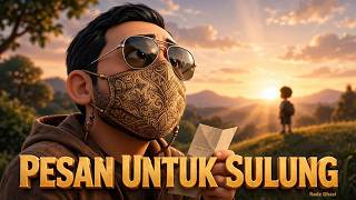 Pesan Untuk Sulung - Jadilah Pahlawan Di Hidupmu Sendiri