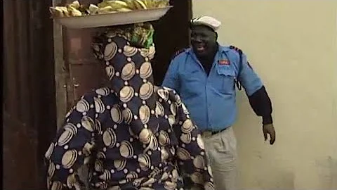 Baba Suwe And Omoladun Wife Best Best Funny Scene