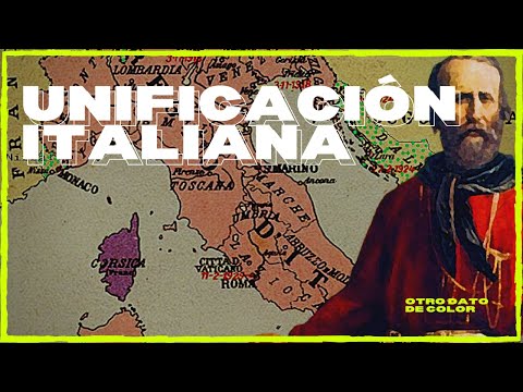 🇮🇹 La UNIFICACIÓN