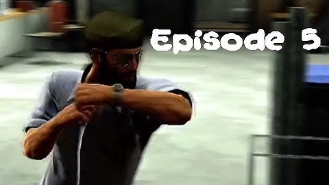 Alpha Protocol: China - Part 5 - Infinite Couch