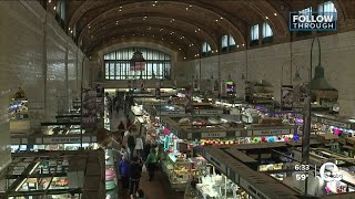 'It's been 4 days without power,' West Side Market vendors frustrated over power outages