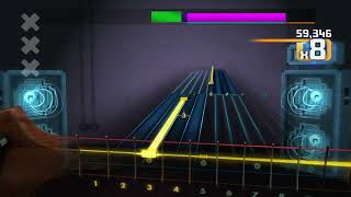 Arena - How Did It Come To This? (Rocksmith 2014 Bass)