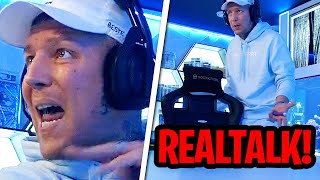 20% WENIGER EINNAHMEN😱 WECHSEL zur KONKURRENZ? - Twitch Talk | MontanaBlack Realtalk