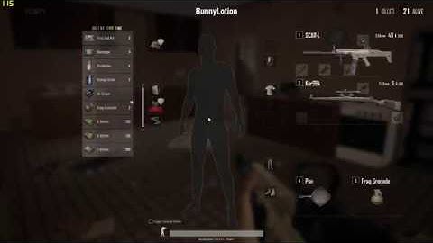 PUBG eSports ready (amazing servers and netcode)