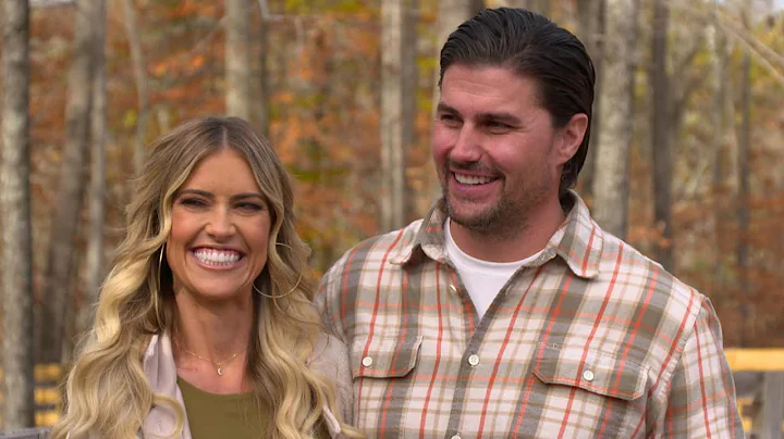 Christina Hall and Husband Josh SPILL on New HGTV ...