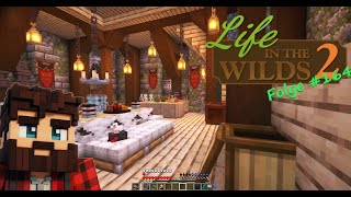 Minecraft - Life in the Wilds 2 - S02E164 - Die Ideen kommen... aber das wird viel Arbeit!?!