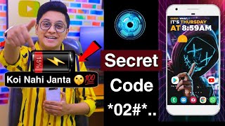 Mobile Powerful Secret Code *02#*.. For Battery Reset #Shorts #AmanLalani screenshot 3