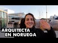 COMO ES SER ARQUITECTO EN NORUEGA? - Parientes Vagantes Ep