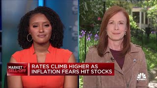 Climbing mortgage rates hit already high home prices