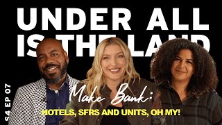 Make Bank: Hotels, SFRs and Units, Oh My!