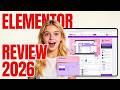 Elementor Page Builder Review for 2026 (+Hello Elementor)