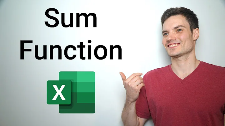 Hướng dẫn sử dụng hàm SUM và  SUMIF trong Excel