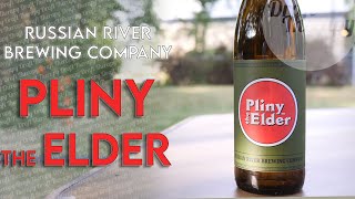 Russian River Brewing Company - Pliny The Elder Double IPA