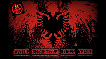 Valle Shqiptare | Super Remix 2021 | Albania Traditional Music | Remix Shqip 2021| Megamix shqip