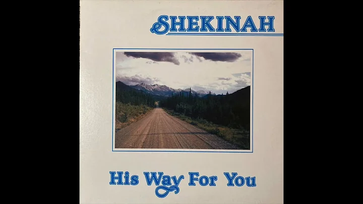 Shekinah - I Choose To Follow You